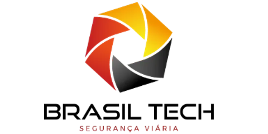 Placas veiculares e materiais de segurança viária